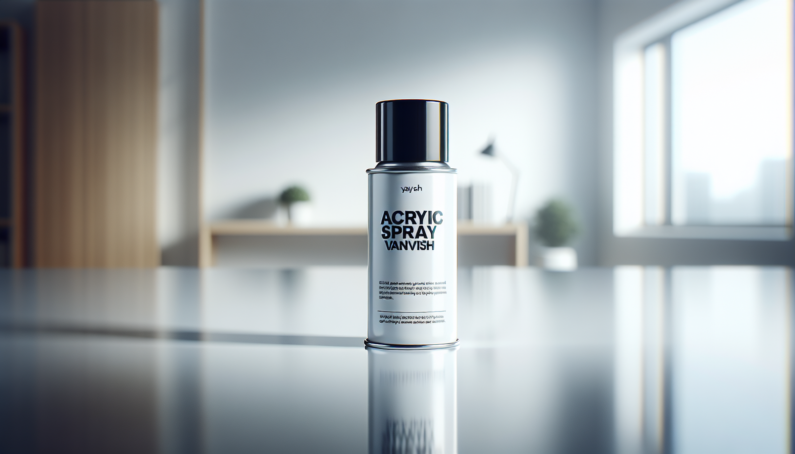 Akrilik Sprey Vernik Ne İşe Yarar?