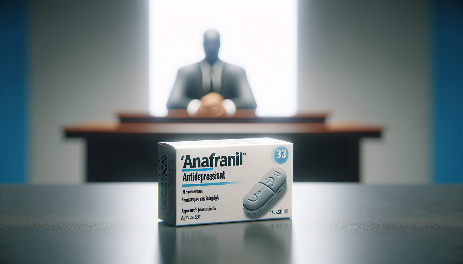 Anafranil Ne İşe Yarar?