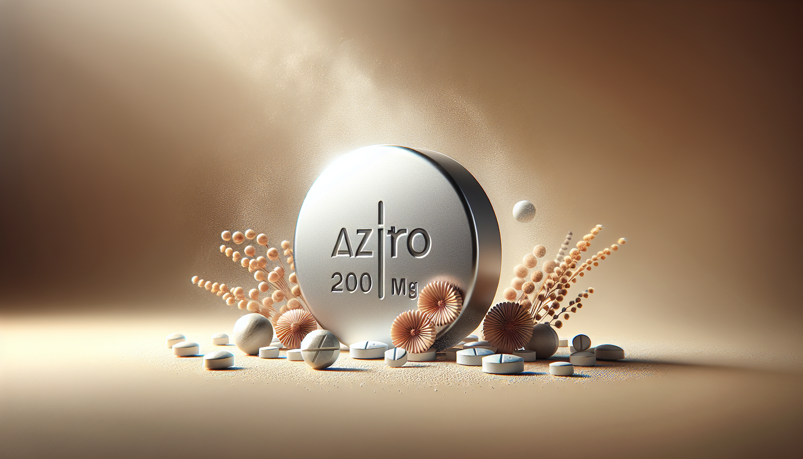 Azitro 200 mg Ne İşe Yarar?