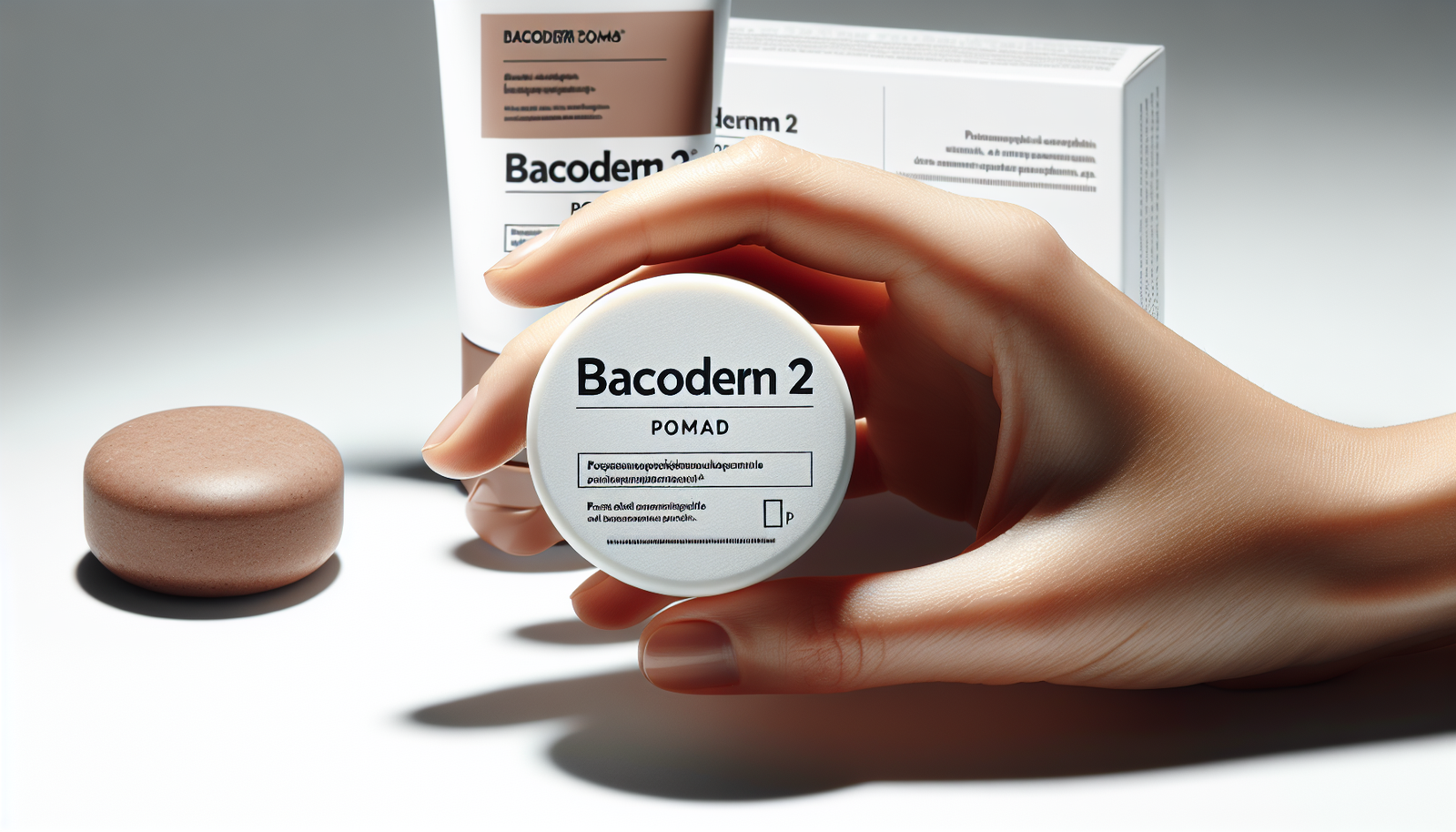 Bacoderm 2 Pomad Ne İşe Yarar?