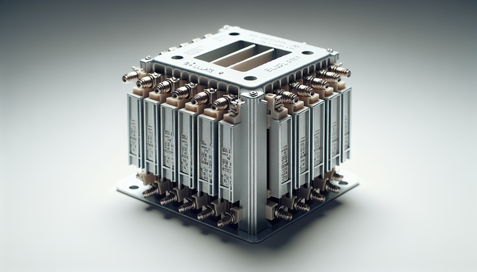 Balast Ne İşe Yarar?