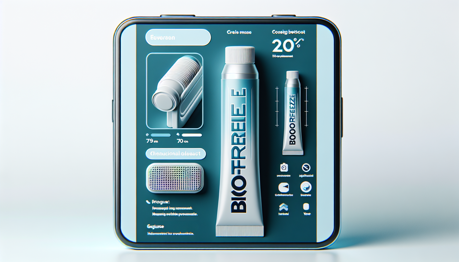 Biofreeze Ne İşe Yarar?