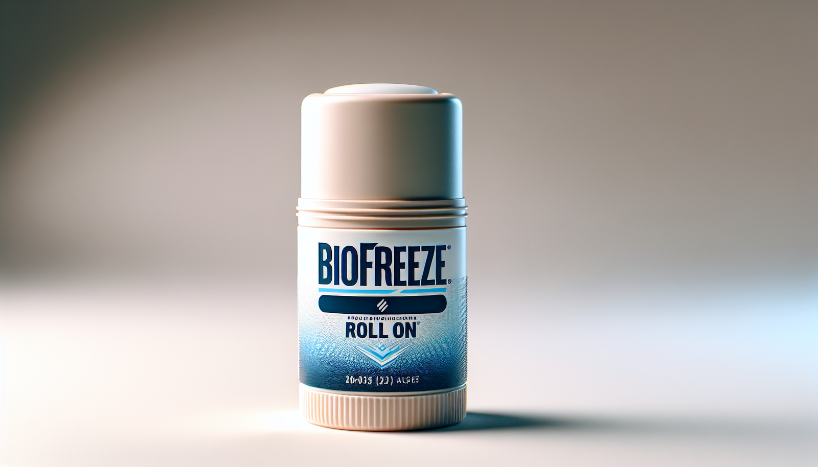 Biofreeze Roll On Ne İşe Yarar?