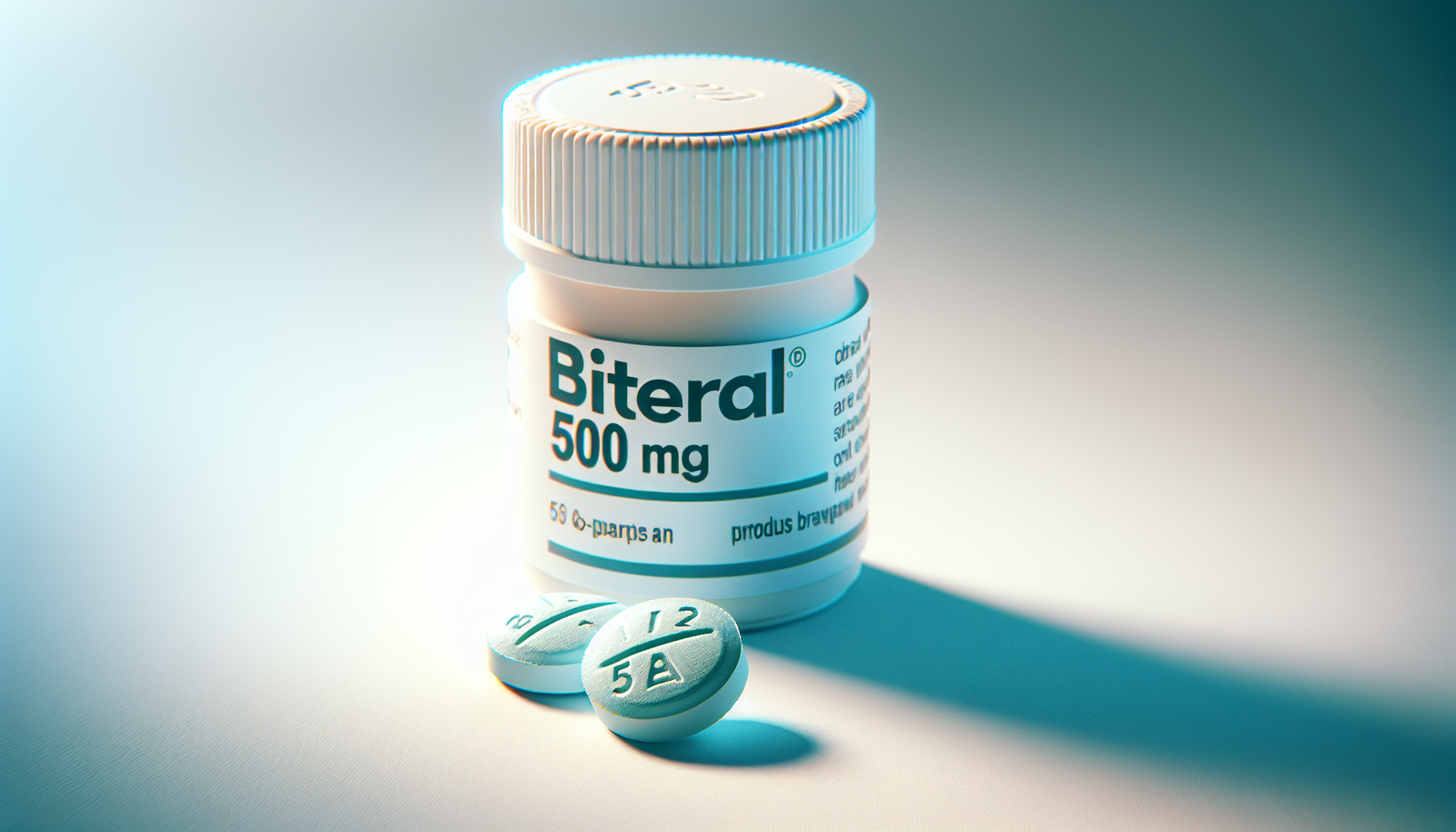 Biteral 500 mg Ne İşe Yarar?