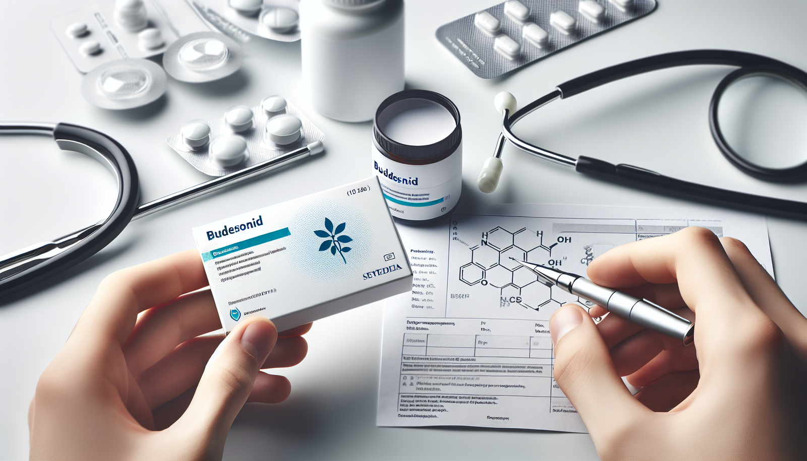 Budesonid Ne İşe Yarar?