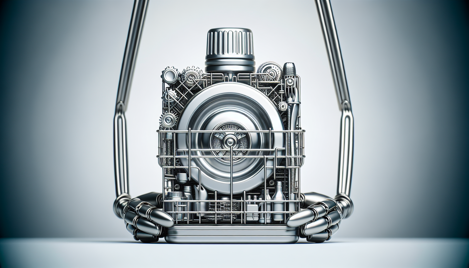 Bulaşık Makinesi Temizleyici Ne İşe Yarar?