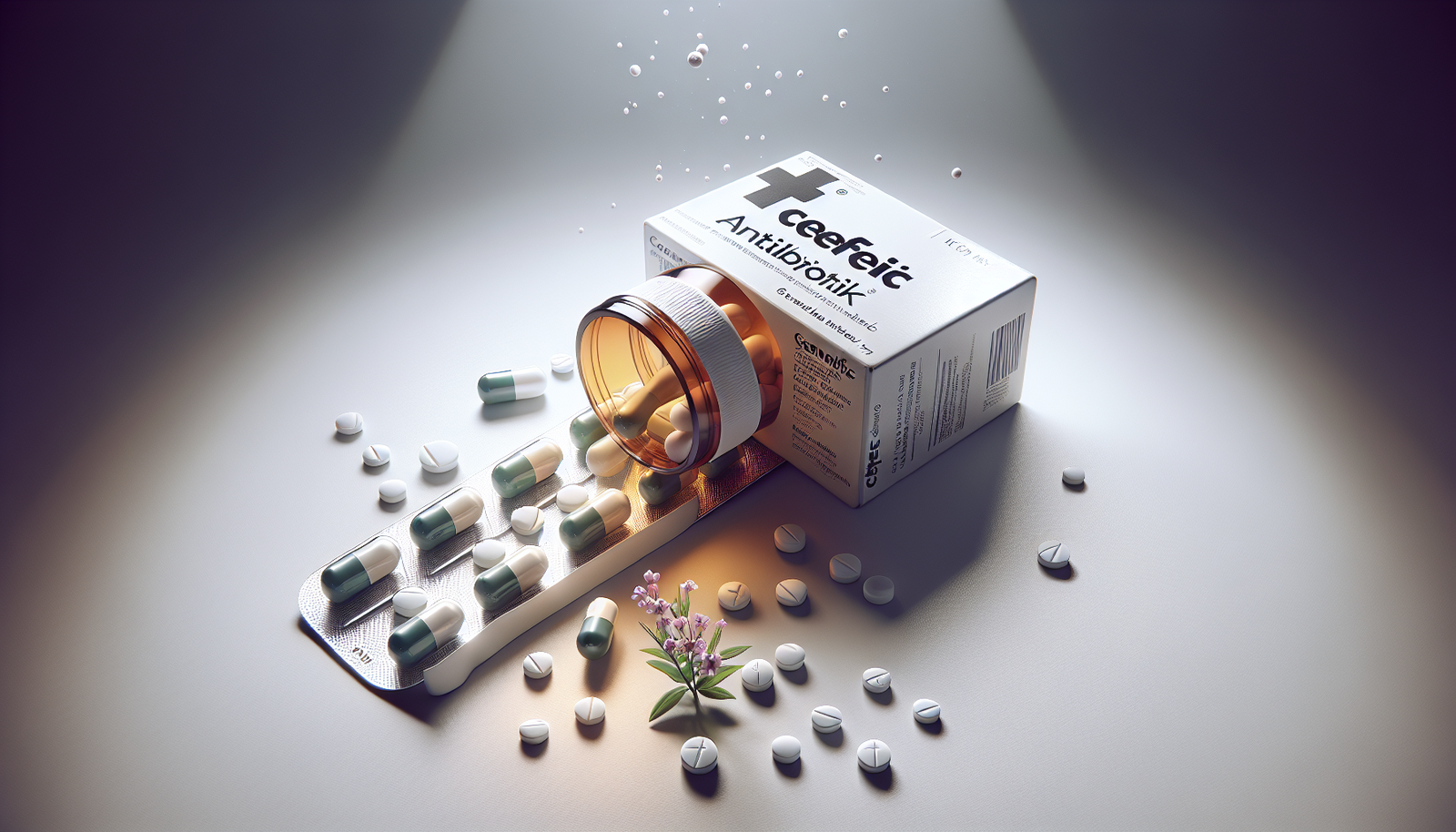 Cefec Antibiyotik Ne İşe Yarar?