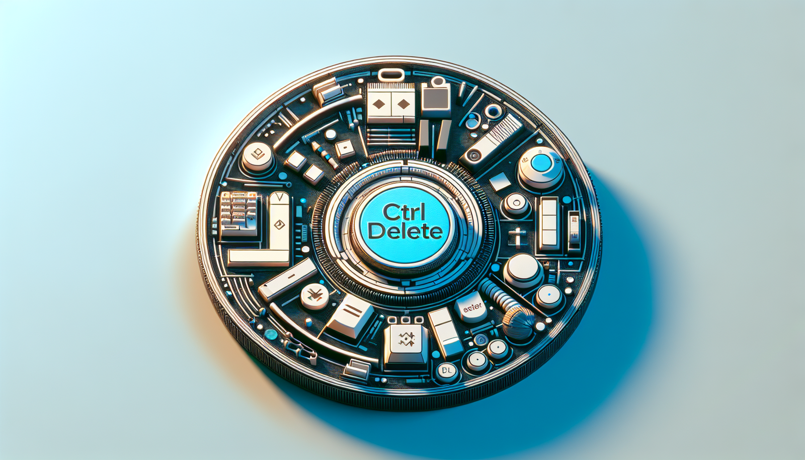 Ctrl Delete Ne İşe Yarar?