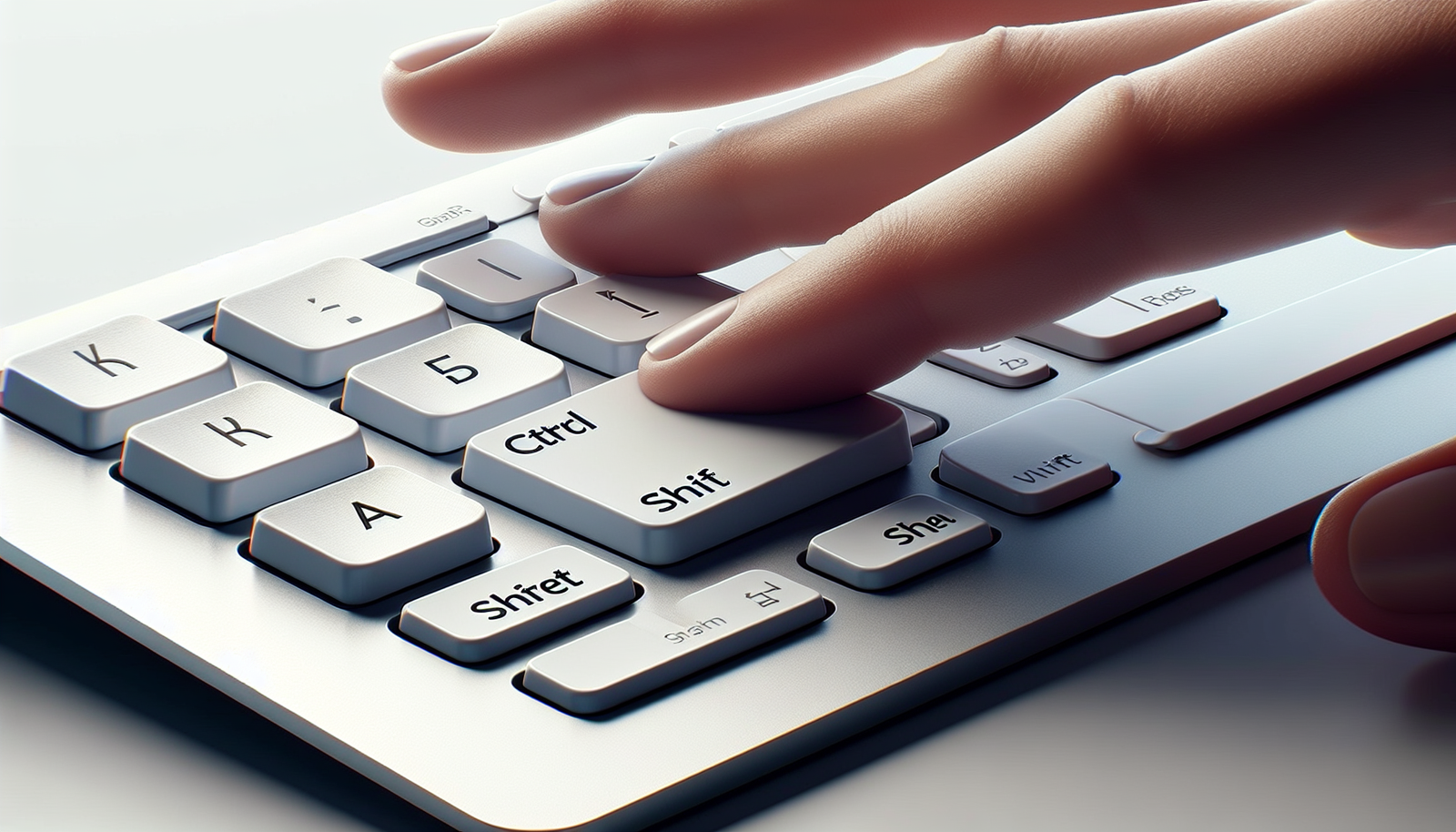 Ctrl Shift A Ne İşe Yarar?