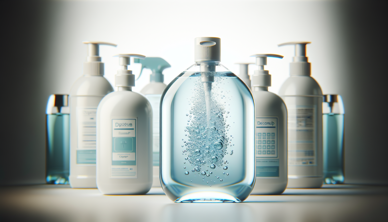 Dezenfektan Ne İşe Yarar?