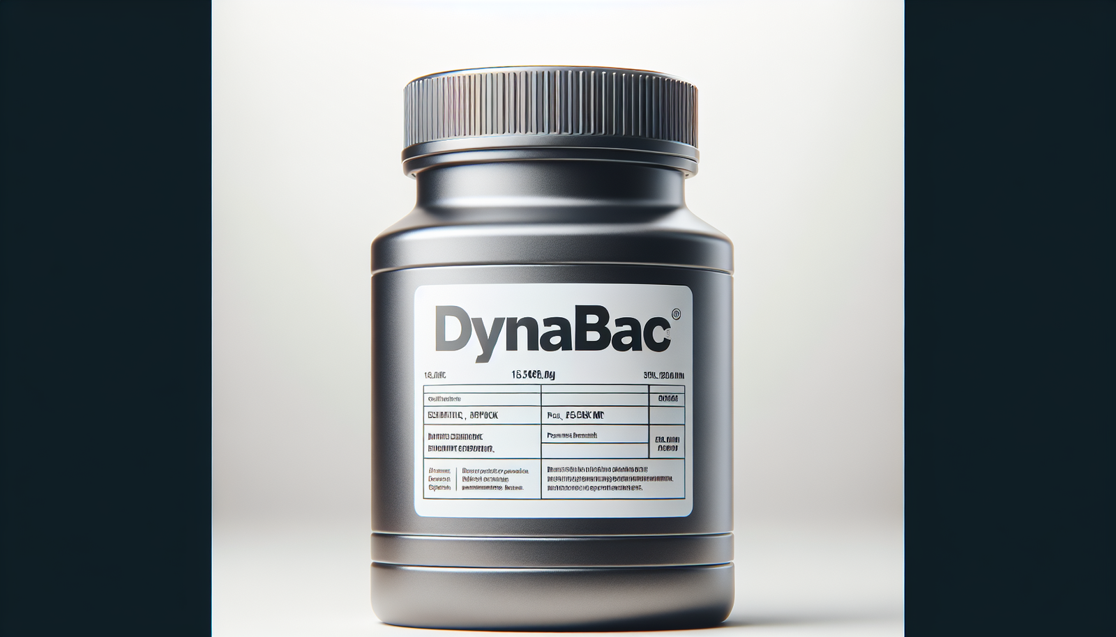 Dynabac Ne İşe Yarar?