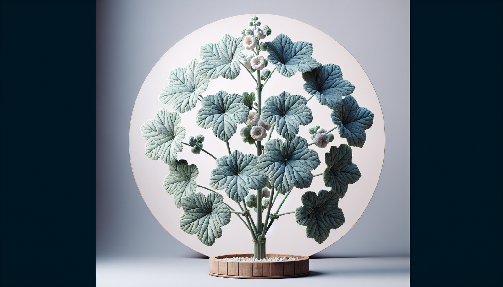 Hatmi Çiçeği Ne İşe Yarar?