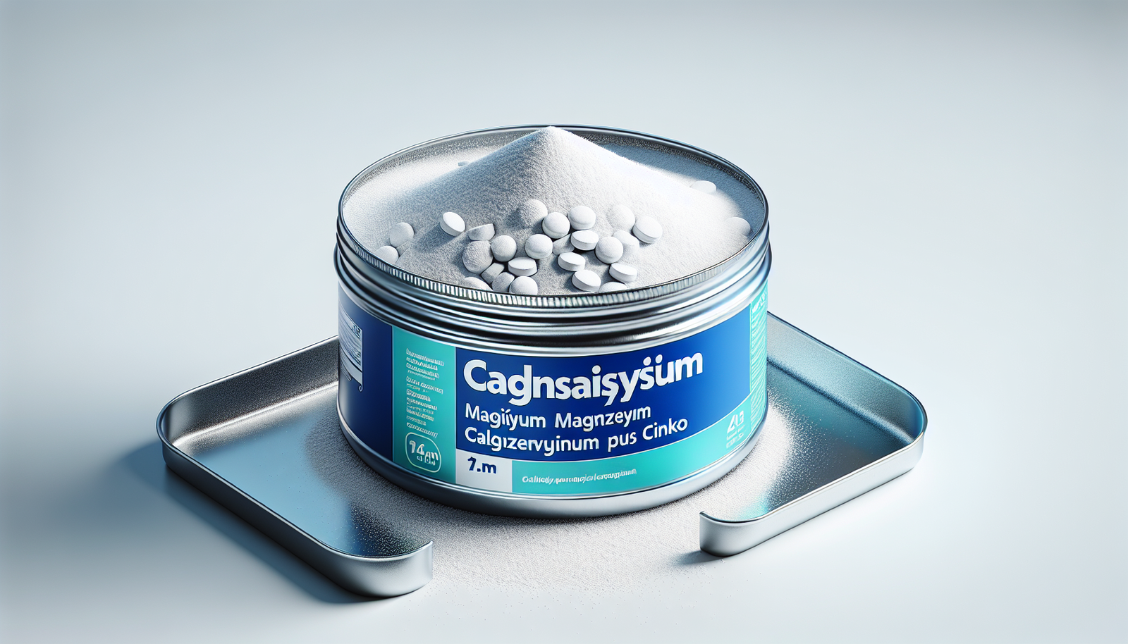 Kalsiyum Magnezyum Plus Çinko Ne İşe Yarar?