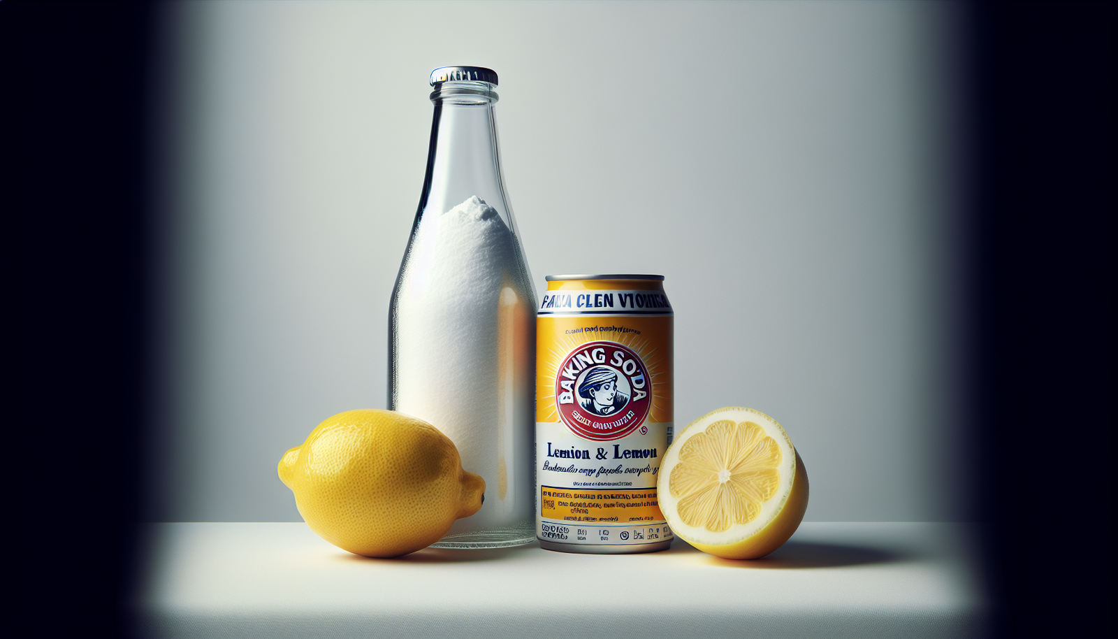 Karbonat ve Limon Ne İşe Yarar?