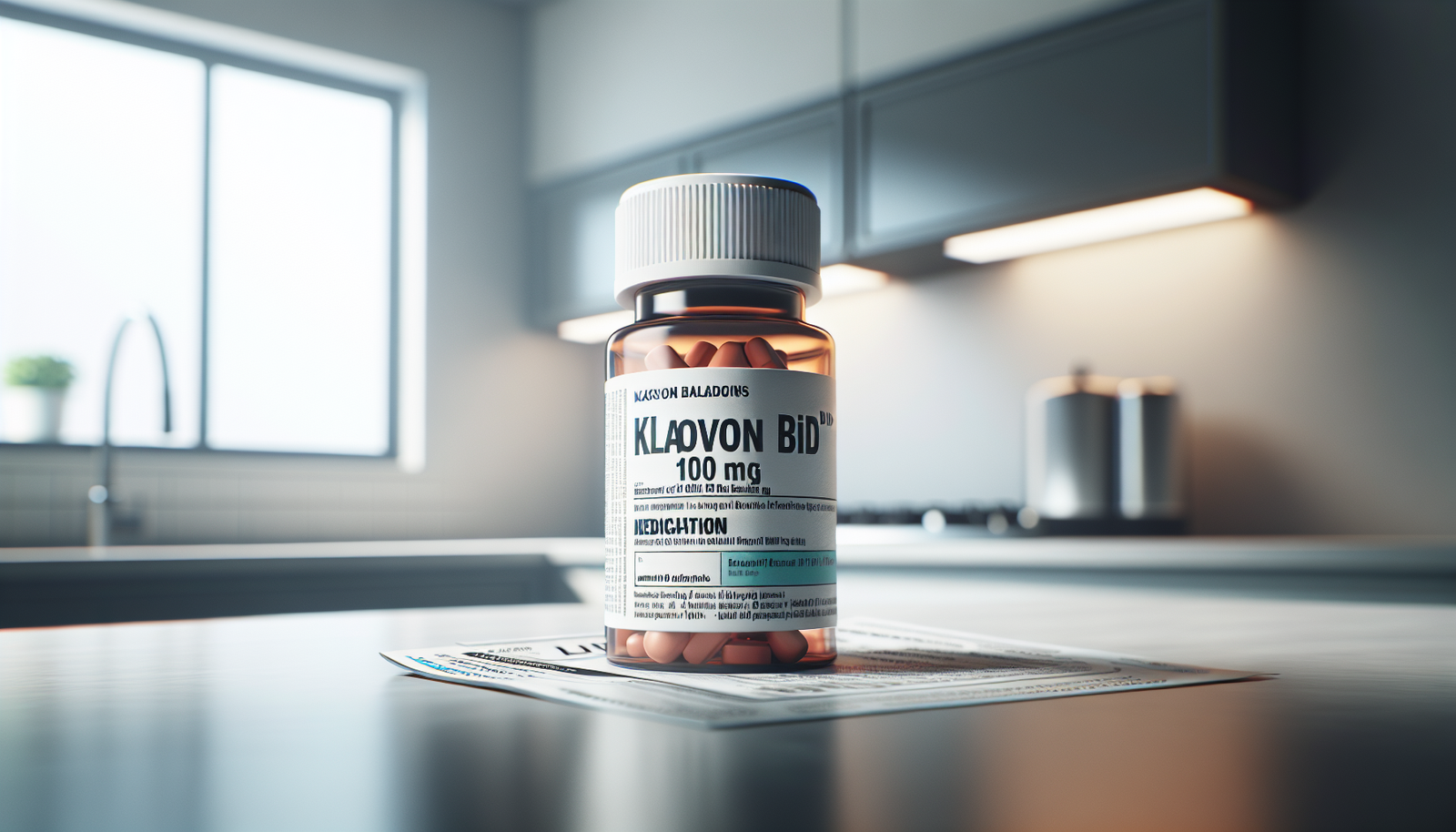 Klavon Bid 1000 mg Ne İşe Yarar?