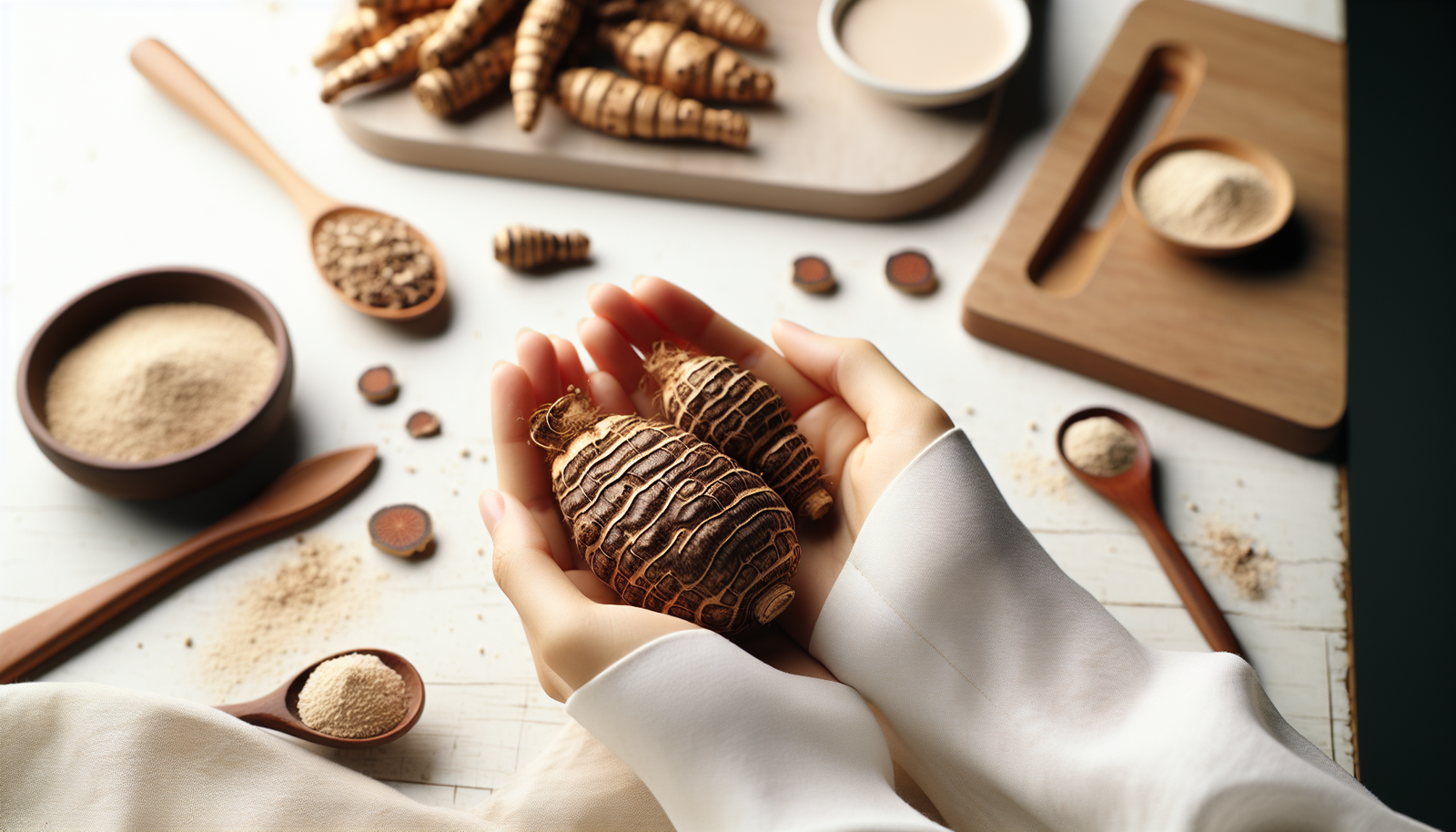 Maca Kökü Ne İşe Yarar?