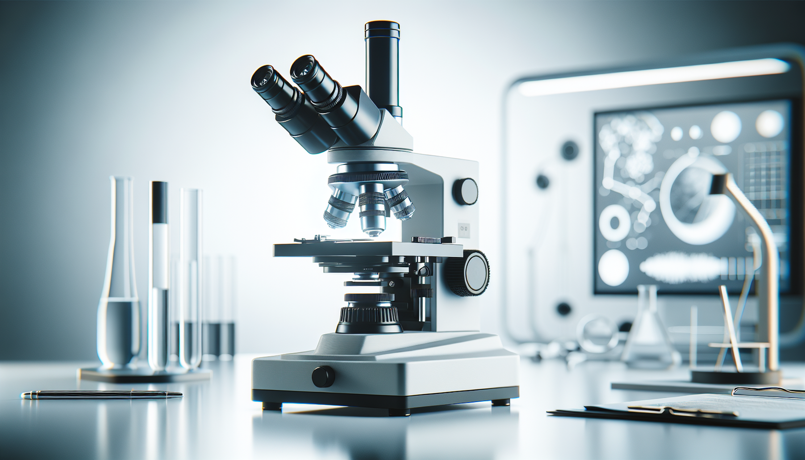 Mikroskop Ne İşe Yarar?