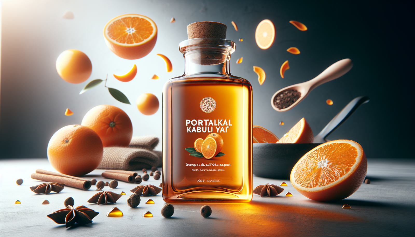 Portakal Kabuğu Yağı Ne İşe Yarar?