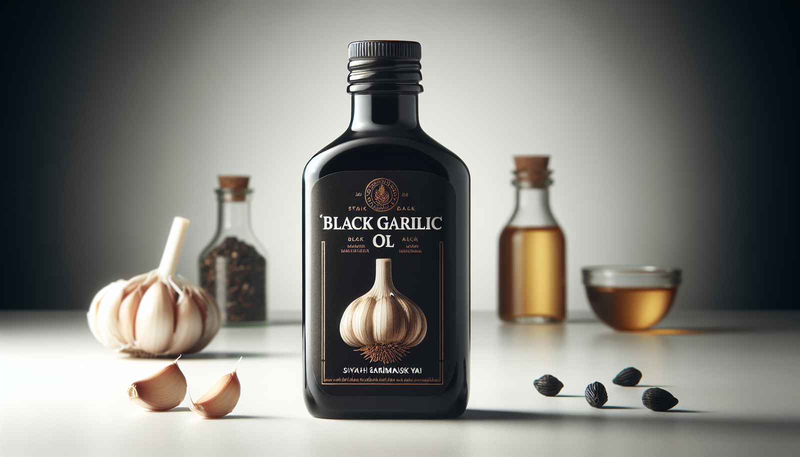 Siyah Sarımsak Yağı Ne İşe Yarar?