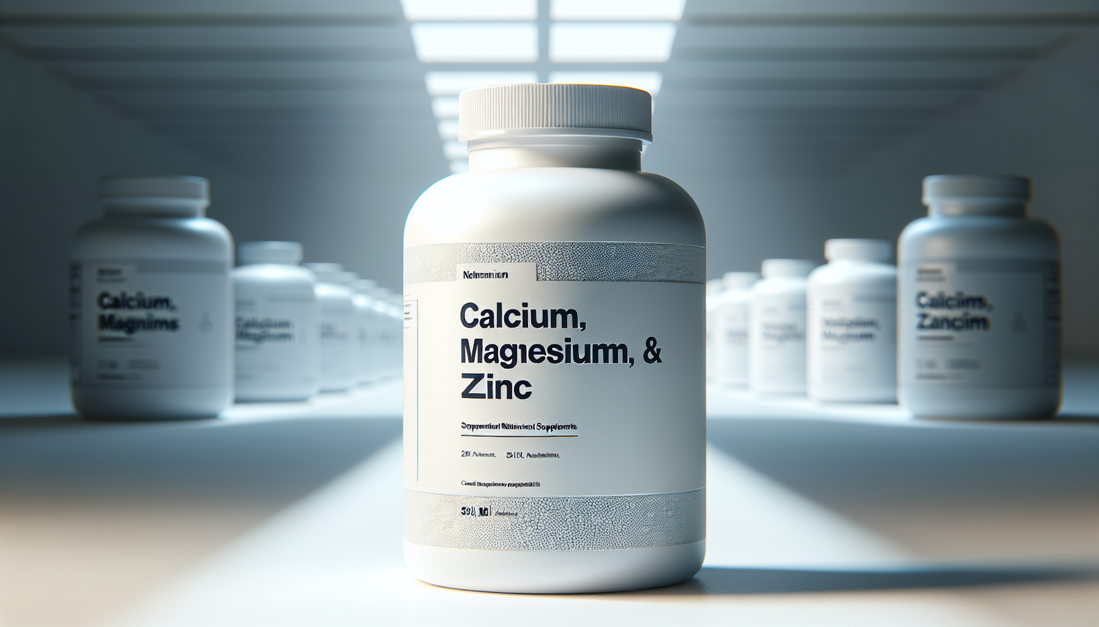 Solgar Calcium Magnesium Plus Zinc Ne İşe Yarar?