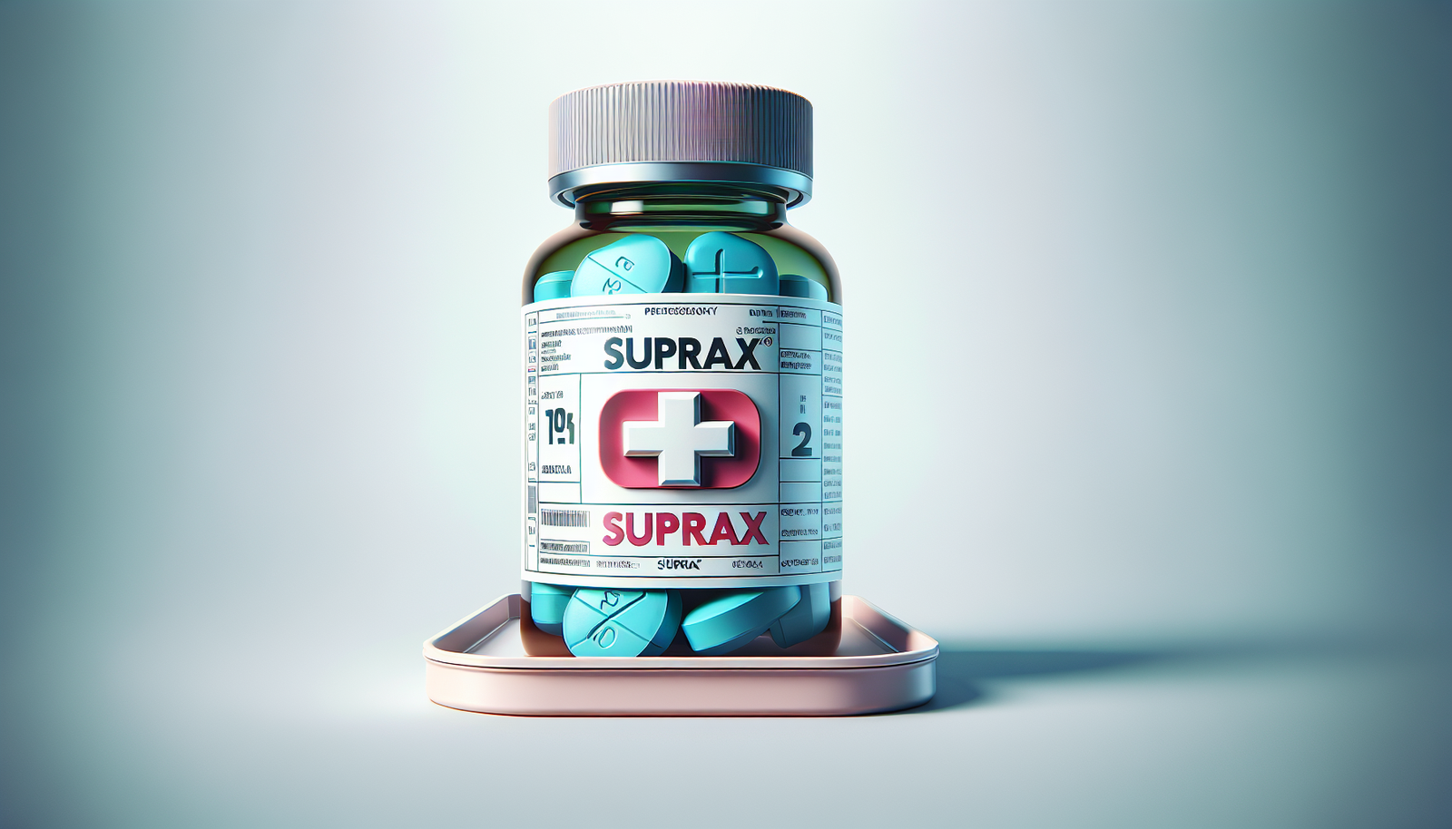 Suprax Ne İşe Yarar?