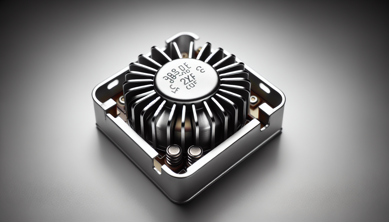 Vantilatör Kondansatör Ne İşe Yarar?